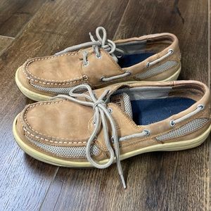 Sperry Top Sider Boat Shoes Mens Size 7M